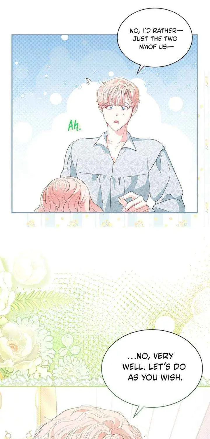 Read Why Do You Love Me When I Refuse Your Request? chapter 63 image 30 on Lezhin