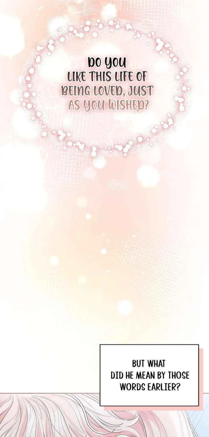 Read Why Do You Love Me When I Refuse Your Request? chapter 65 image 8 on Lezhin