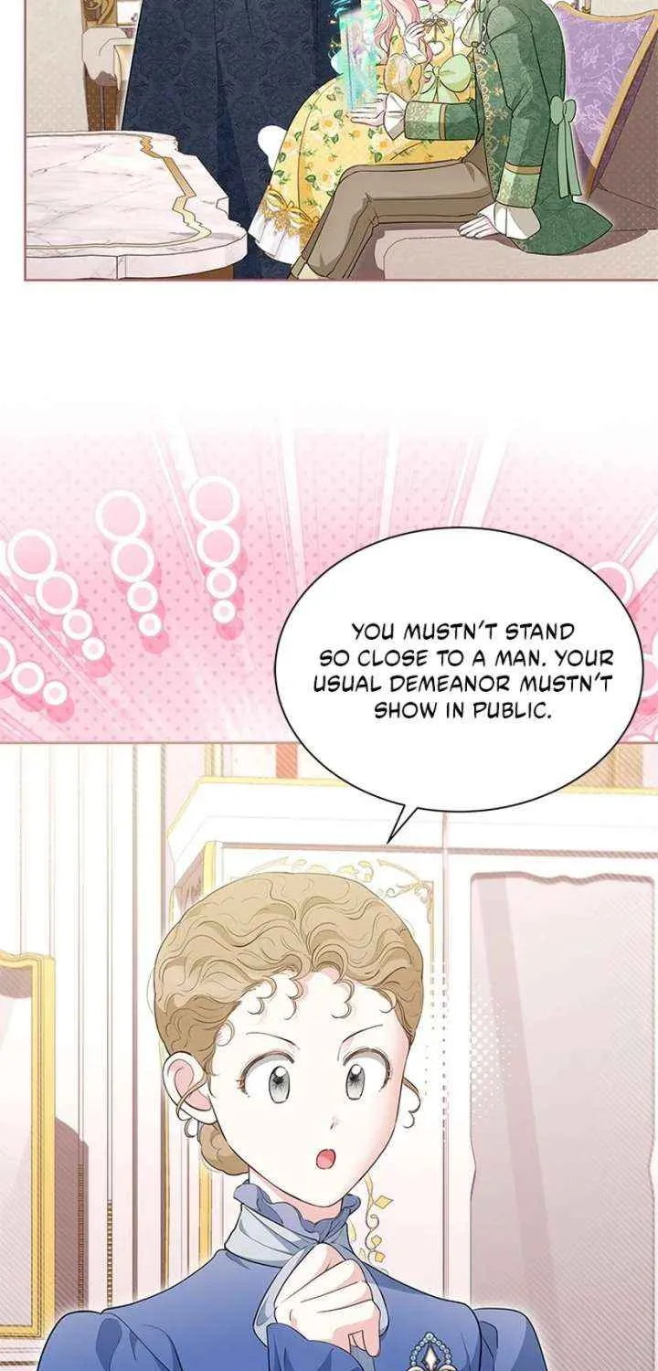 Read Why Do You Love Me When I Refuse Your Request? chapter 66 image 61 on Lezhin