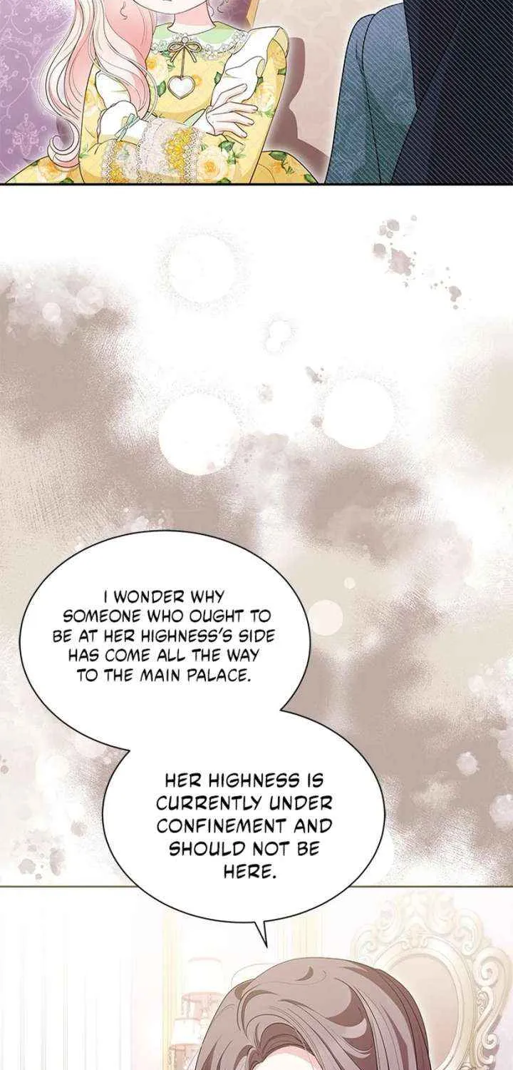 Read Why Do You Love Me When I Refuse Your Request? chapter 66 image 66 on Lezhin