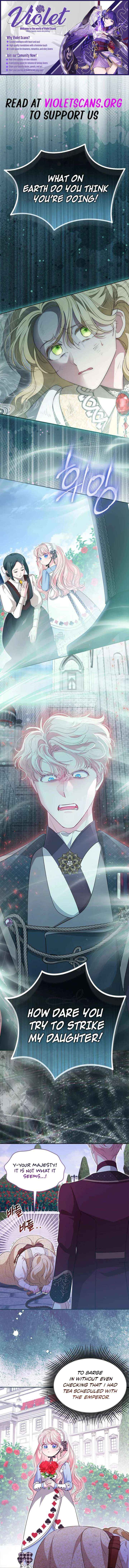 Read Why Do You Love Me When I Refuse Your Request? chapter 69 image 1 on Lezhin