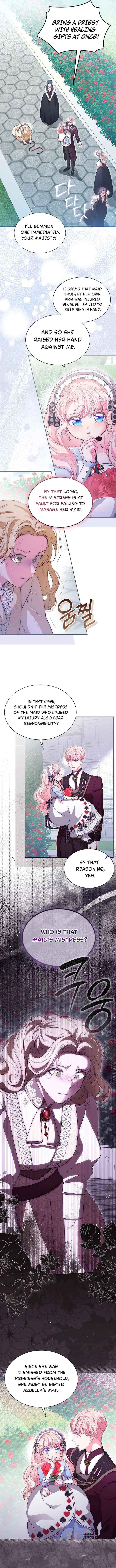Read Why Do You Love Me When I Refuse Your Request? chapter 69 image 5 on Lezhin
