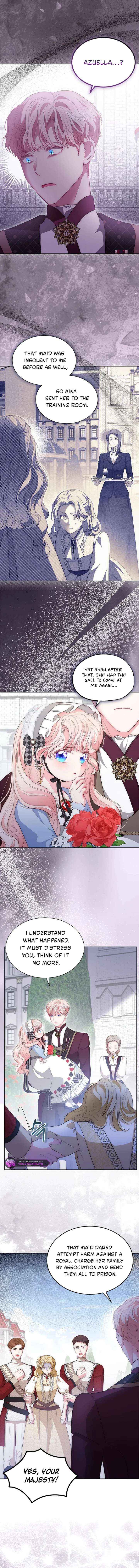 Read Why Do You Love Me When I Refuse Your Request? chapter 69 image 6 on Lezhin
