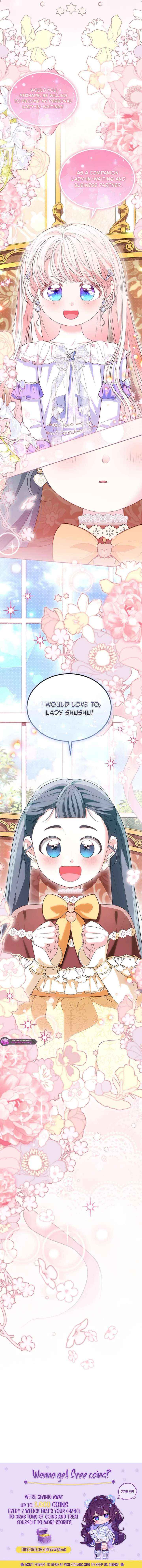 Read Why Do You Love Me When I Refuse Your Request? chapter 71 image 8 on Lezhin
