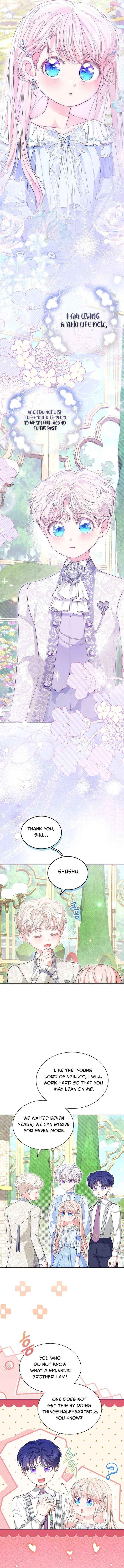 Read Why Do You Love Me When I Refuse Your Request? chapter 73 image 2 on Lezhin