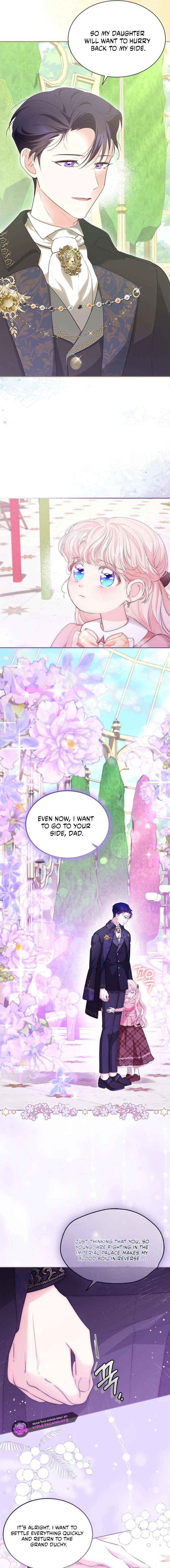 Read Why Do You Love Me When I Refuse Your Request? chapter 74 image 12 on Lezhin