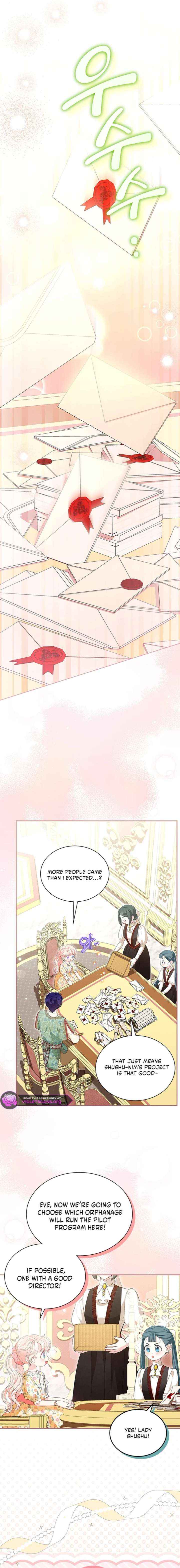 Read Why Do You Love Me When I Refuse Your Request? chapter 74 image 17 on Lezhin