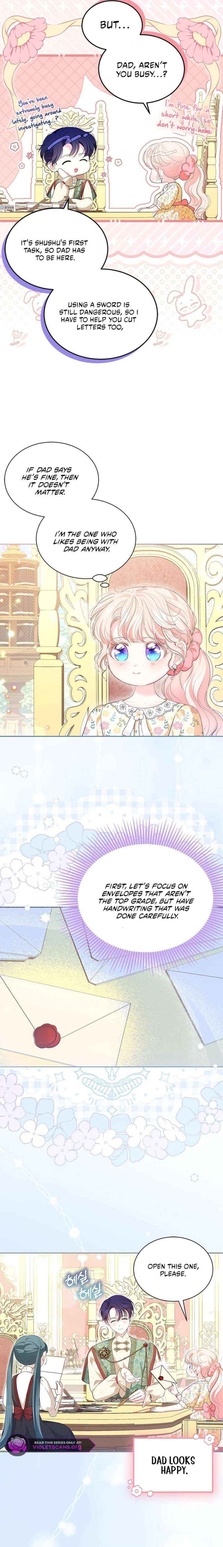 Read Why Do You Love Me When I Refuse Your Request? chapter 74 image 18 on Lezhin