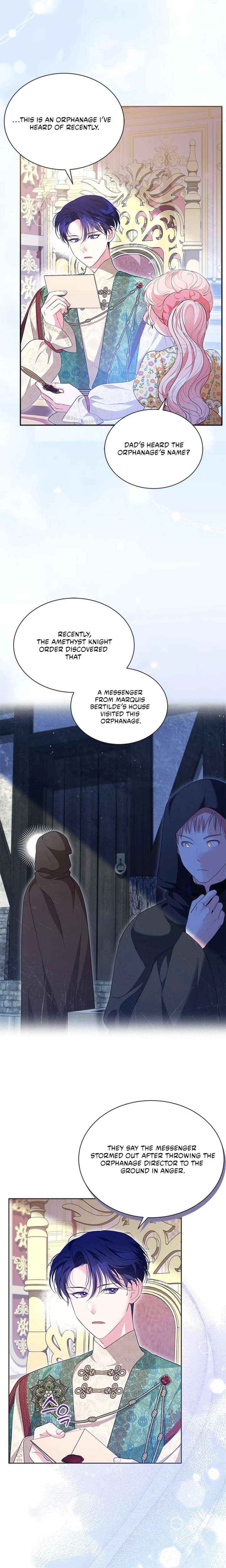 Read Why Do You Love Me When I Refuse Your Request? chapter 74 image 19 on Lezhin