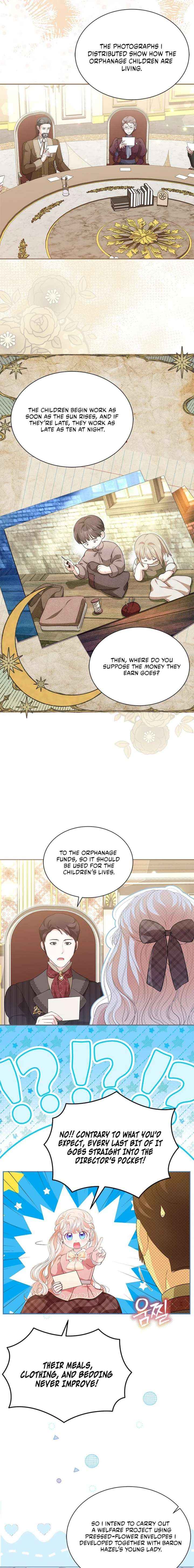 Read Why Do You Love Me When I Refuse Your Request? chapter 74 image 2 on Lezhin