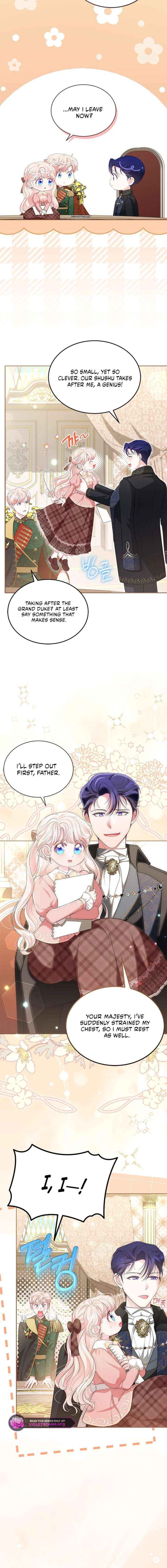 Read Why Do You Love Me When I Refuse Your Request? chapter 74 image 9 on Lezhin