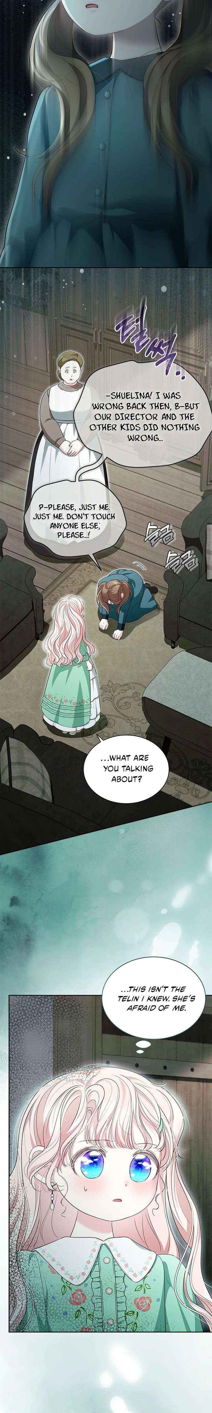 Read Why Do You Love Me When I Refuse Your Request? chapter 75 image 10 on Lezhin