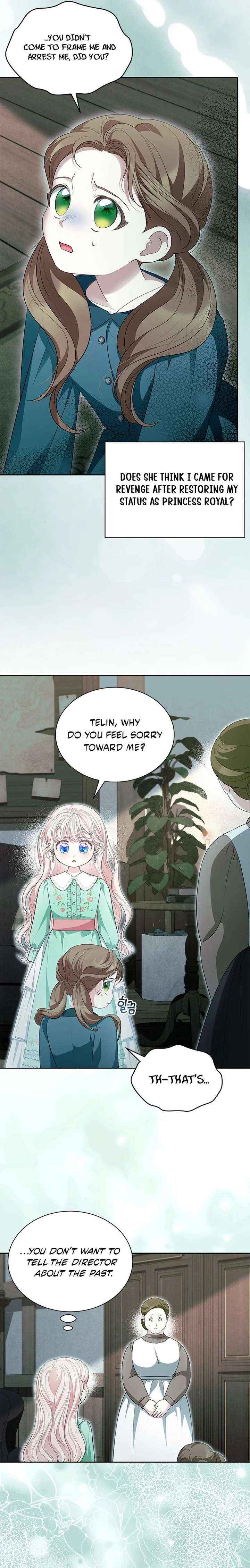 Read Why Do You Love Me When I Refuse Your Request? chapter 75 image 11 on Lezhin