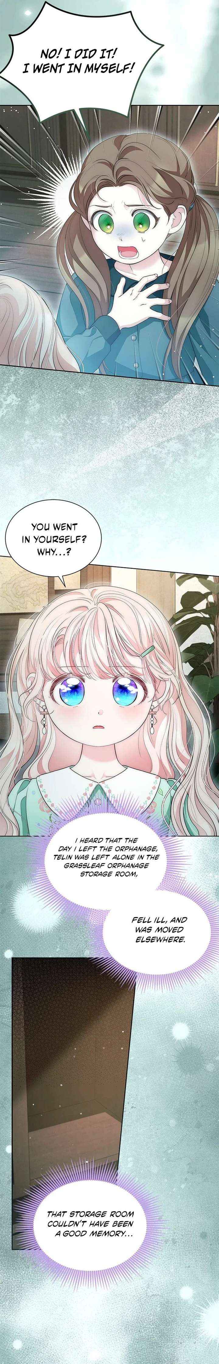 Read Why Do You Love Me When I Refuse Your Request? chapter 75 image 13 on Lezhin