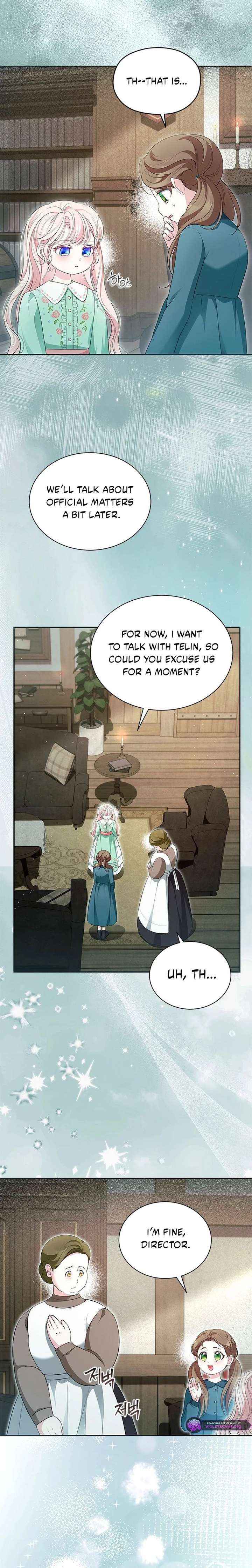 Read Why Do You Love Me When I Refuse Your Request? chapter 75 image 14 on Lezhin