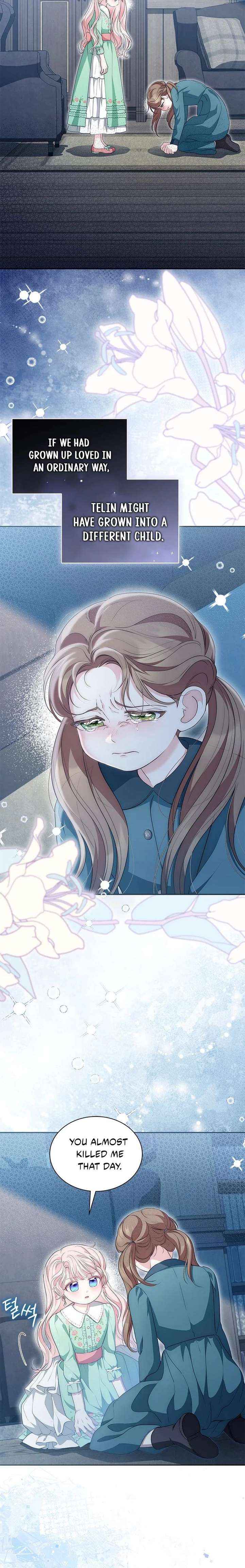 Read Why Do You Love Me When I Refuse Your Request? chapter 75 image 20 on Lezhin