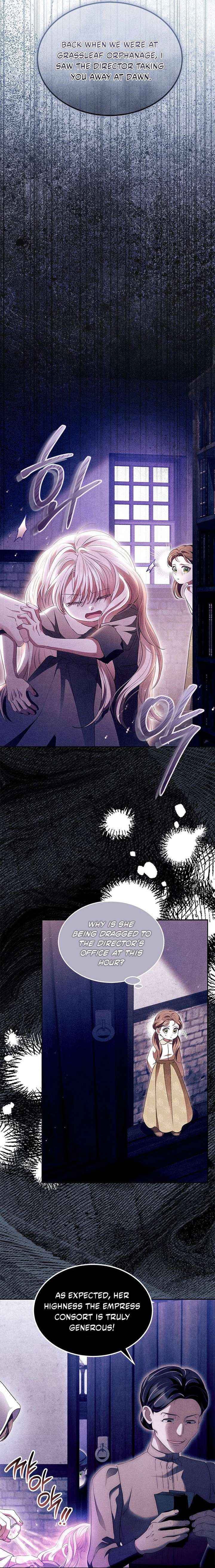 Read Why Do You Love Me When I Refuse Your Request? chapter 76 image 1 on Lezhin