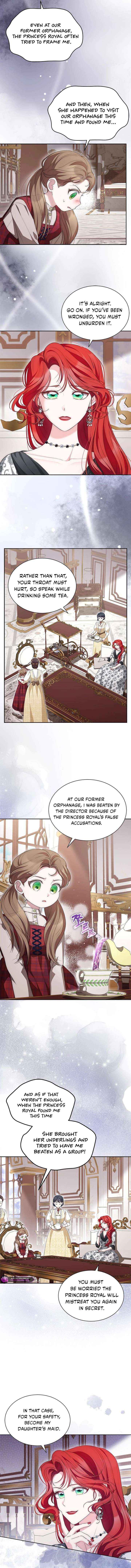 Read Why Do You Love Me When I Refuse Your Request? chapter 76 image 14 on Lezhin
