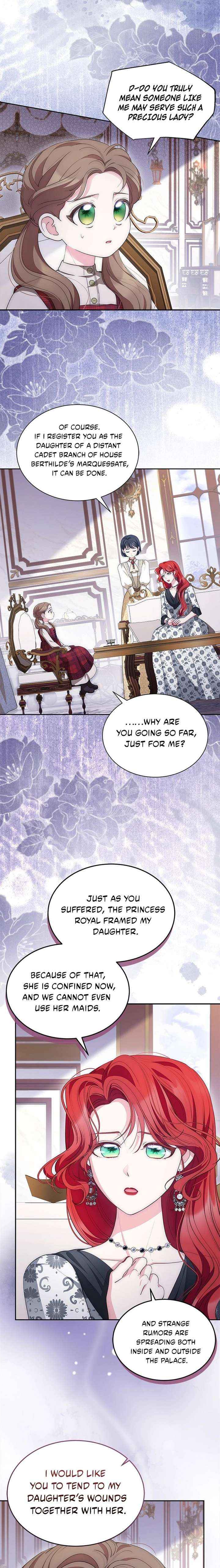 Read Why Do You Love Me When I Refuse Your Request? chapter 76 image 15 on Lezhin