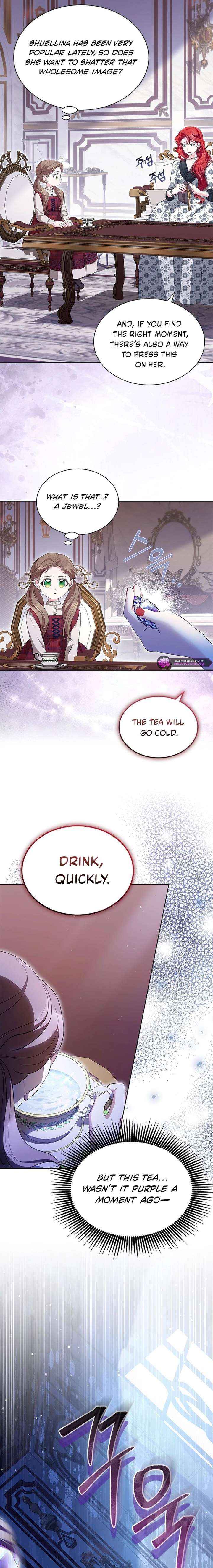 Read Why Do You Love Me When I Refuse Your Request? chapter 76 image 17 on Lezhin