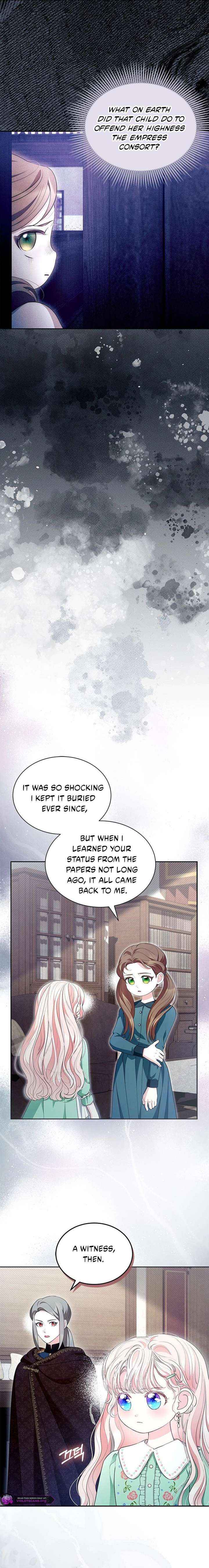 Read Why Do You Love Me When I Refuse Your Request? chapter 76 image 2 on Lezhin