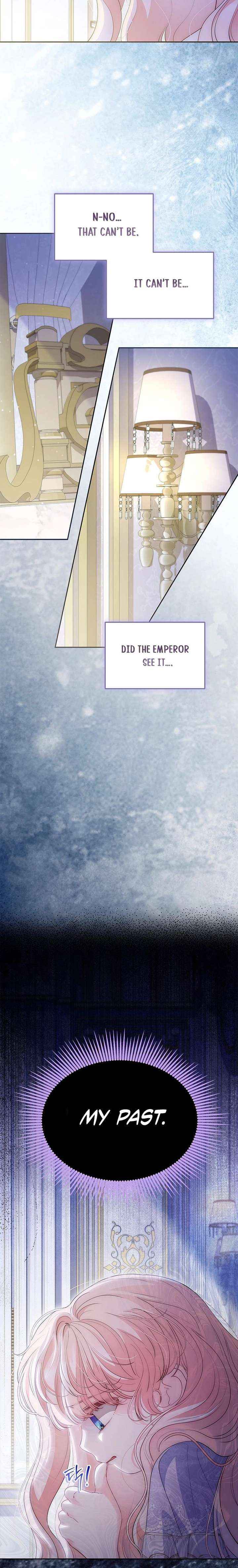 Read Why Do You Love Me When I Refuse Your Request? chapter 78 image 10 on Lezhin
