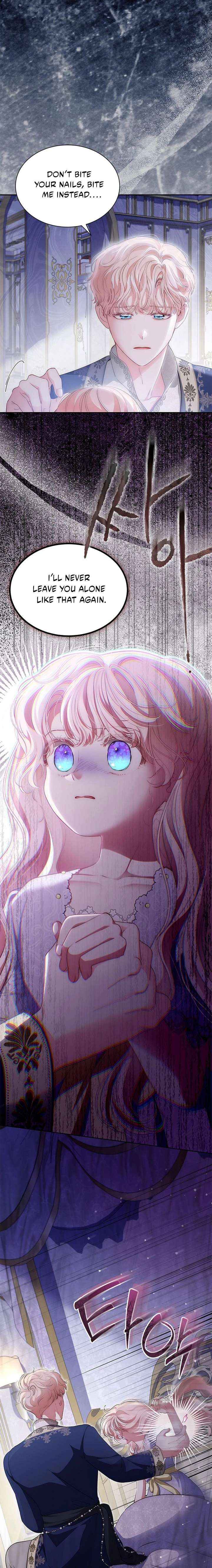 Read Why Do You Love Me When I Refuse Your Request? chapter 78 image 11 on Lezhin