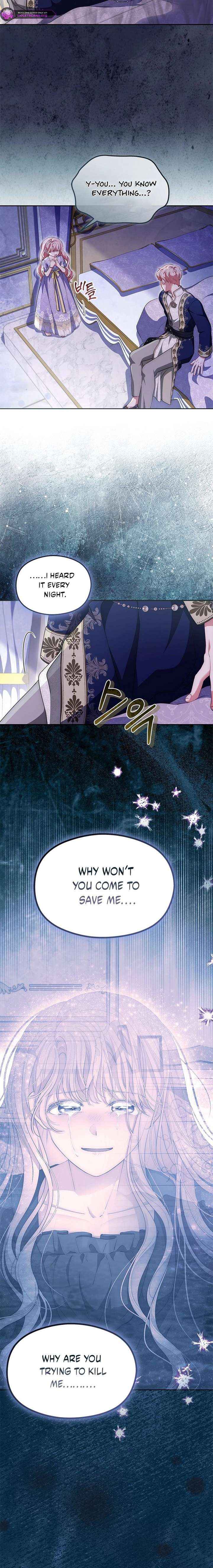 Read Why Do You Love Me When I Refuse Your Request? chapter 78 image 12 on Lezhin