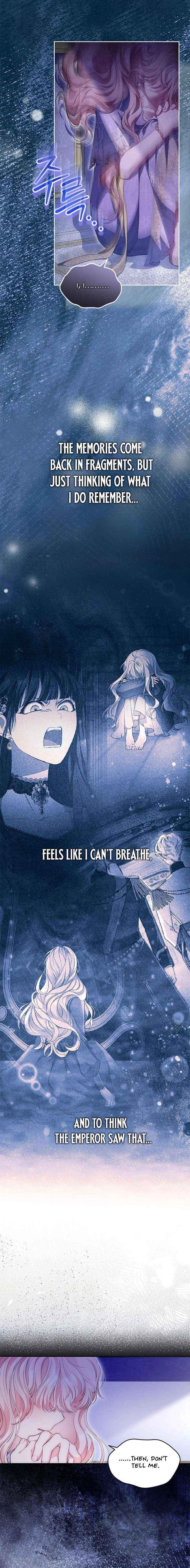 Read Why Do You Love Me When I Refuse Your Request? chapter 78 image 13 on Lezhin