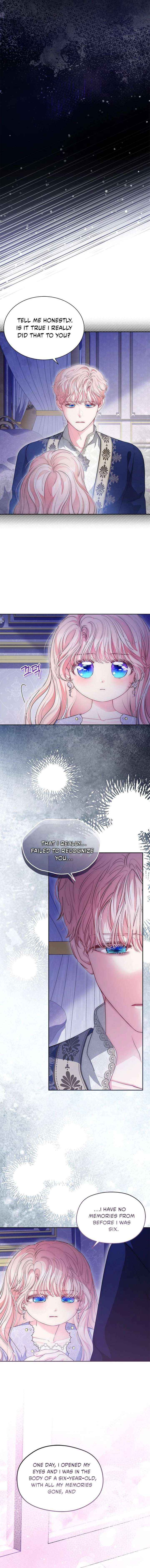 Read Why Do You Love Me When I Refuse Your Request? chapter 78 image 15 on Lezhin