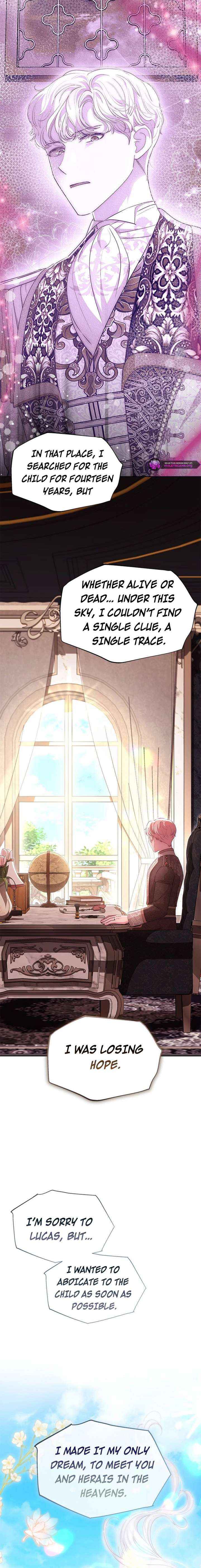 Read Why Do You Love Me When I Refuse Your Request? chapter 78 image 19 on Lezhin