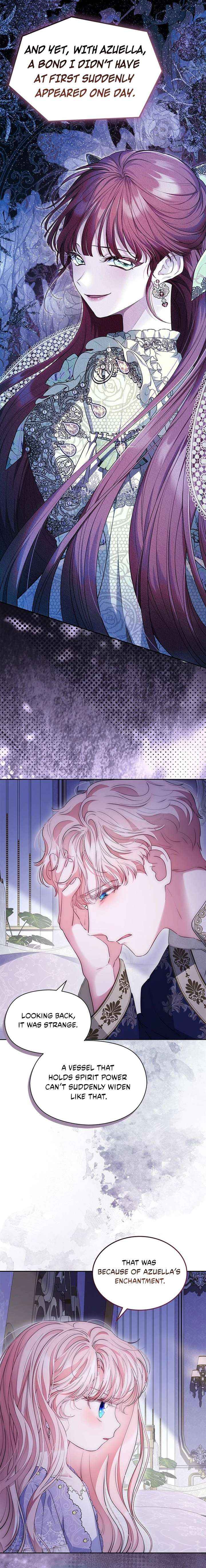 Read Why Do You Love Me When I Refuse Your Request? chapter 78 image 21 on Lezhin