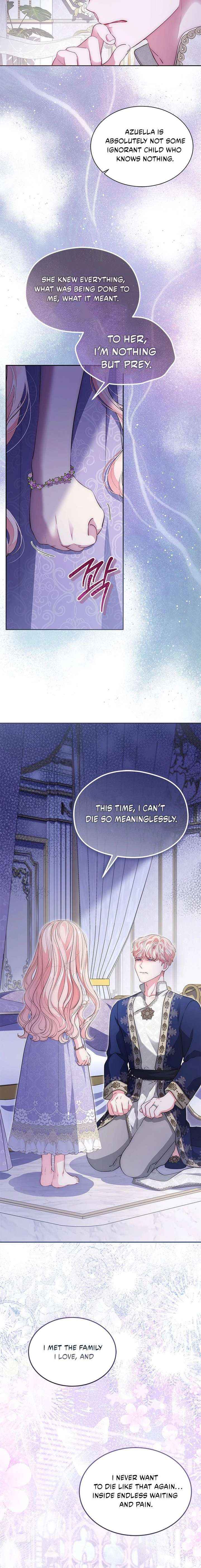 Read Why Do You Love Me When I Refuse Your Request? chapter 78 image 23 on Lezhin