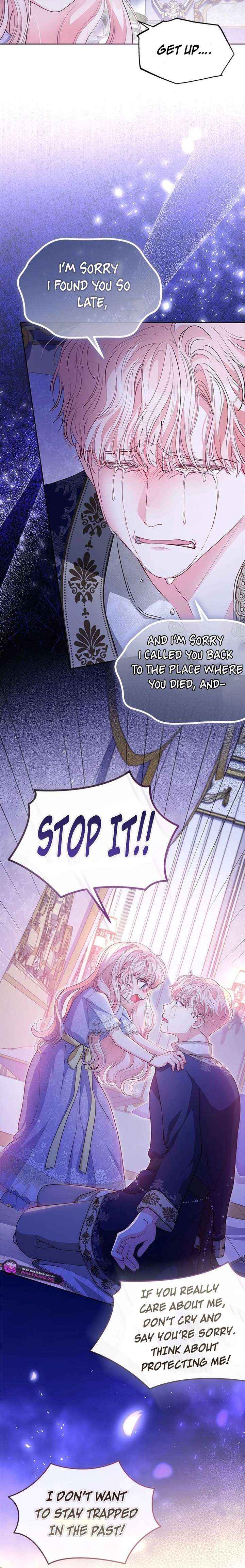 Read Why Do You Love Me When I Refuse Your Request? chapter 78 image 25 on Lezhin