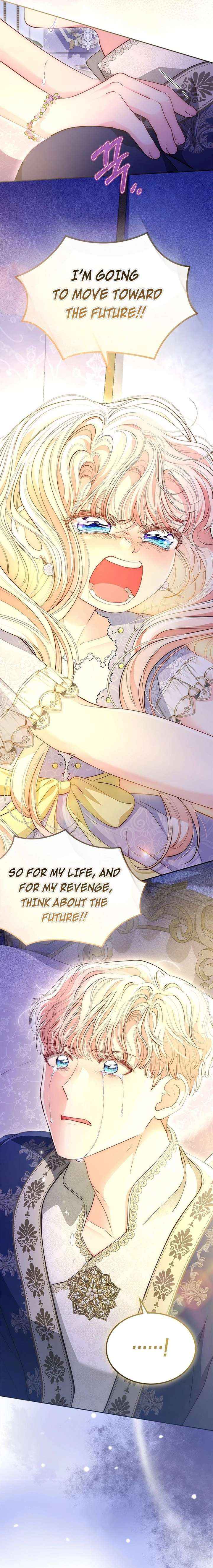 Read Why Do You Love Me When I Refuse Your Request? chapter 78 image 26 on Lezhin