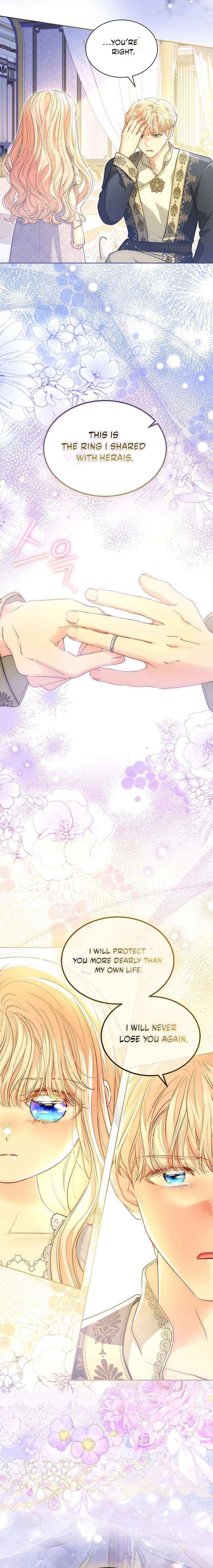 Read Why Do You Love Me When I Refuse Your Request? chapter 78 image 27 on Lezhin