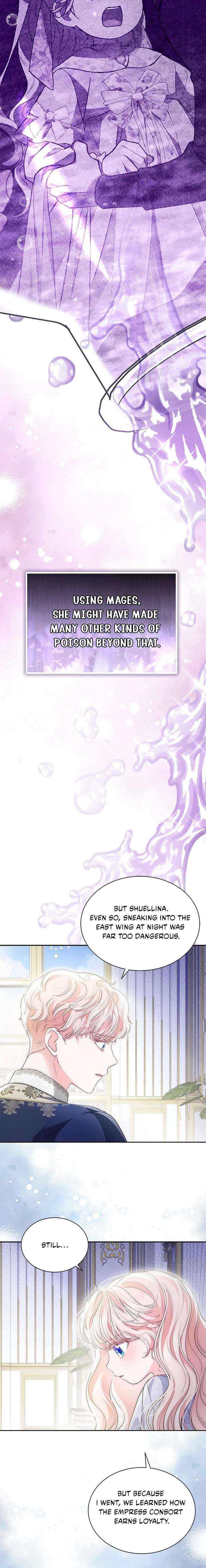 Read Why Do You Love Me When I Refuse Your Request? chapter 78 image 4 on Lezhin