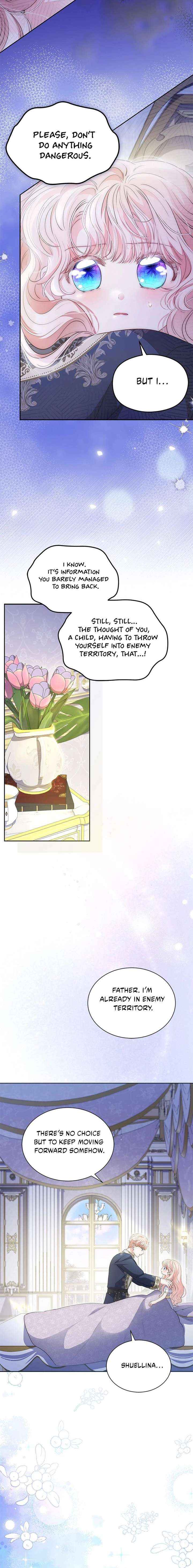 Read Why Do You Love Me When I Refuse Your Request? chapter 78 image 6 on Lezhin
