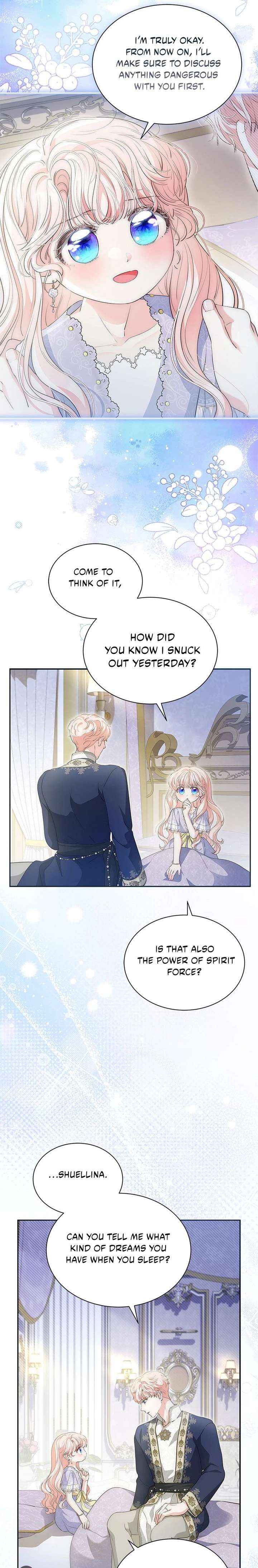 Read Why Do You Love Me When I Refuse Your Request? chapter 78 image 7 on Lezhin