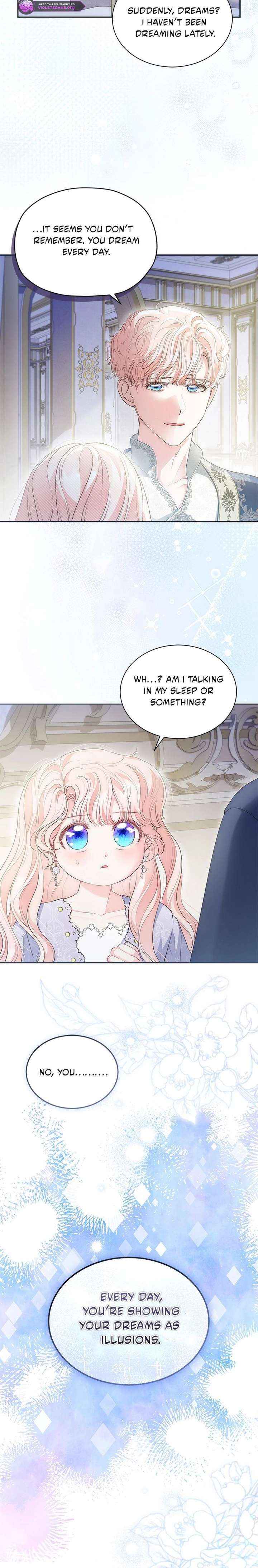 Read Why Do You Love Me When I Refuse Your Request? chapter 78 image 8 on Lezhin