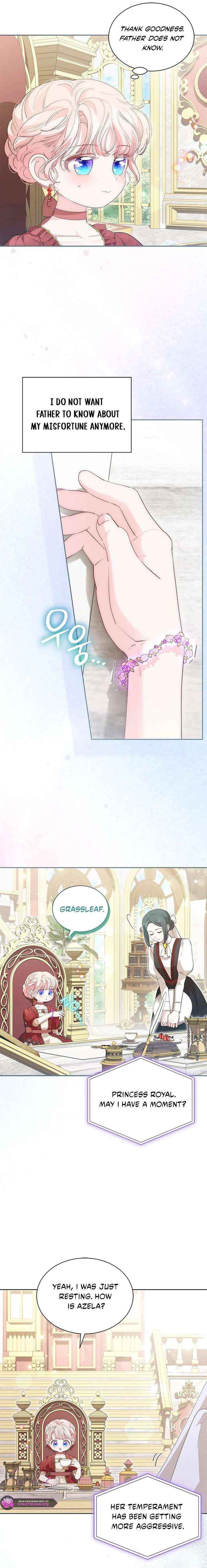 Read Why Do You Love Me When I Refuse Your Request? chapter 79 image 1 on Lezhin