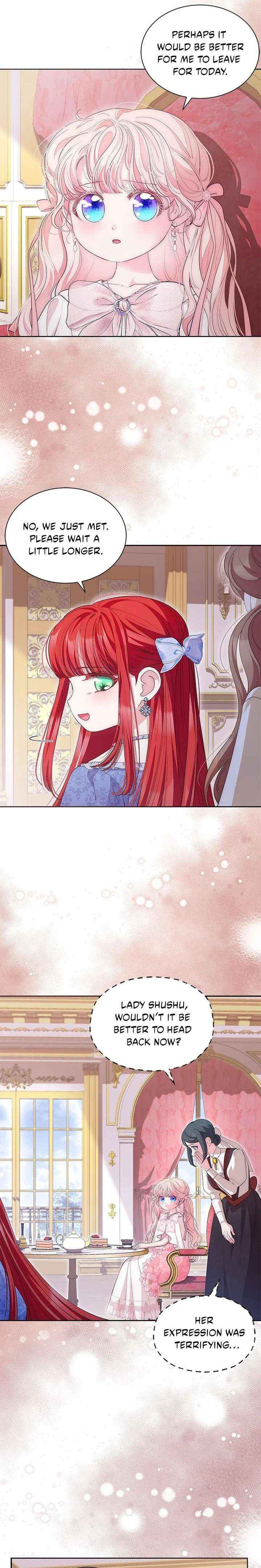 Read Why Do You Love Me When I Refuse Your Request? chapter 79 image 14 on Lezhin