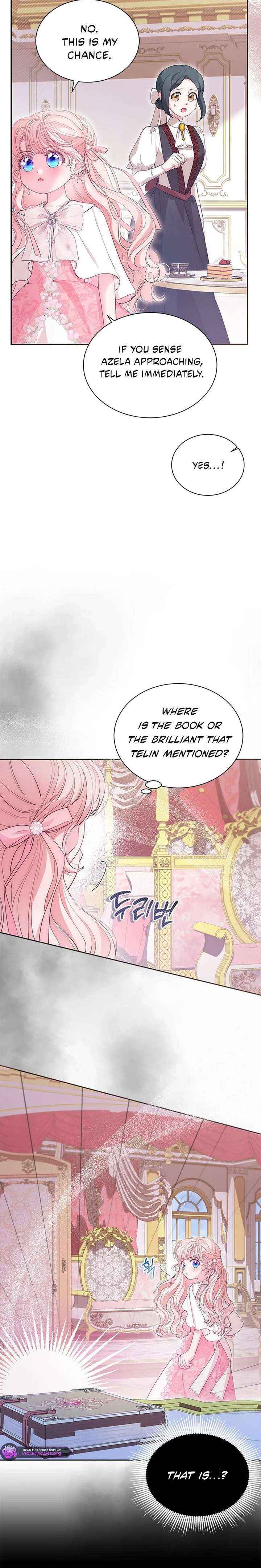 Read Why Do You Love Me When I Refuse Your Request? chapter 79 image 15 on Lezhin