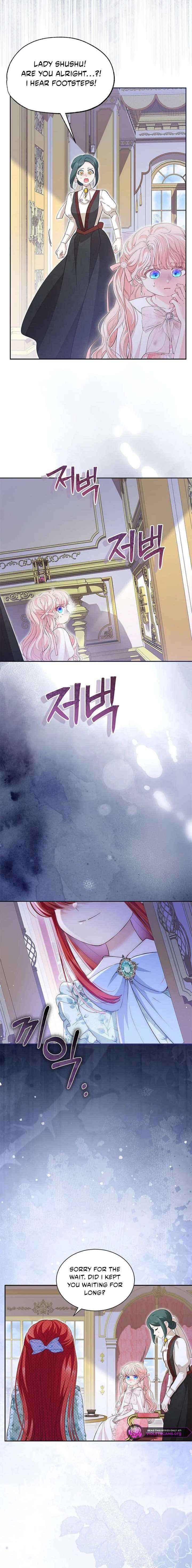 Read Why Do You Love Me When I Refuse Your Request? chapter 79 image 18 on Lezhin
