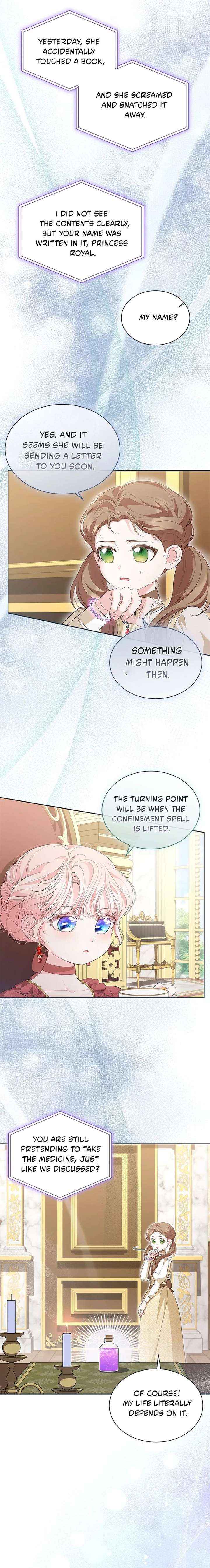 Read Why Do You Love Me When I Refuse Your Request? chapter 79 image 2 on Lezhin