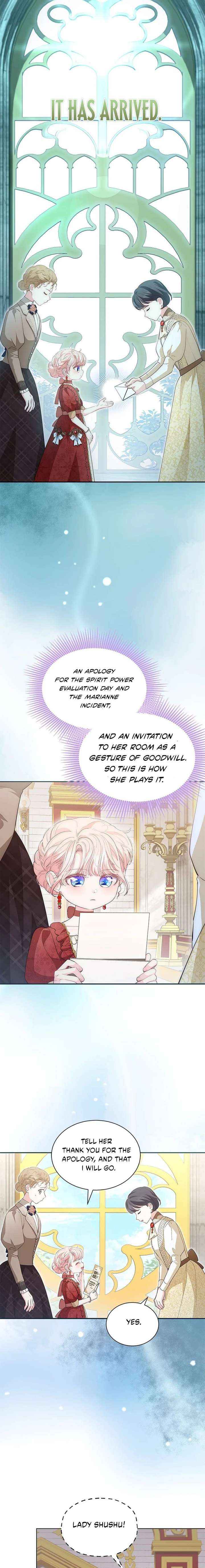 Read Why Do You Love Me When I Refuse Your Request? chapter 79 image 4 on Lezhin