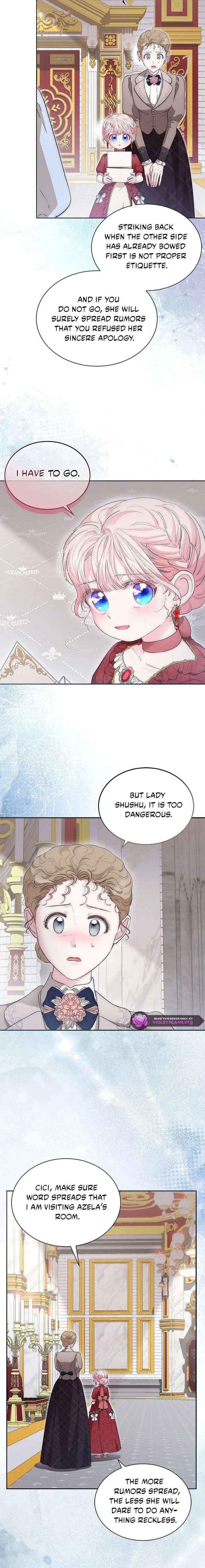 Read Why Do You Love Me When I Refuse Your Request? chapter 79 image 5 on Lezhin