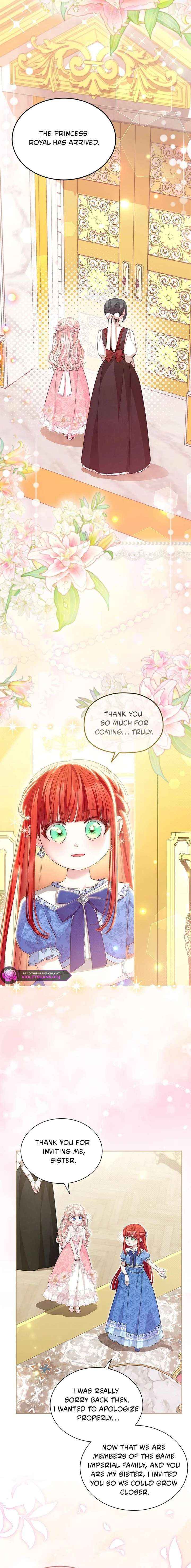 Read Why Do You Love Me When I Refuse Your Request? chapter 79 image 7 on Lezhin