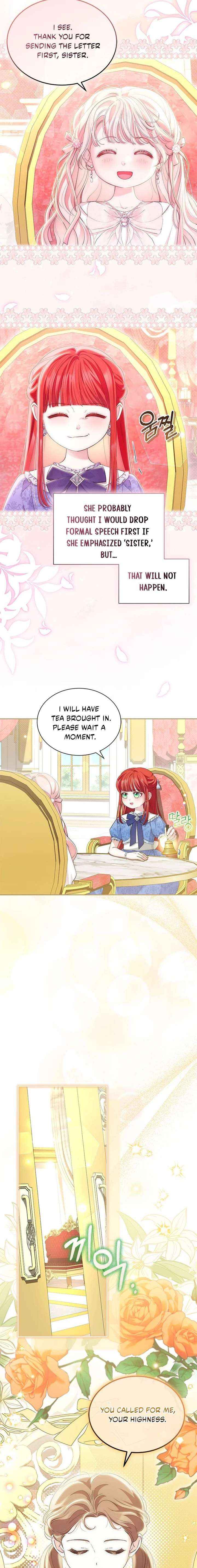 Read Why Do You Love Me When I Refuse Your Request? chapter 79 image 8 on Lezhin