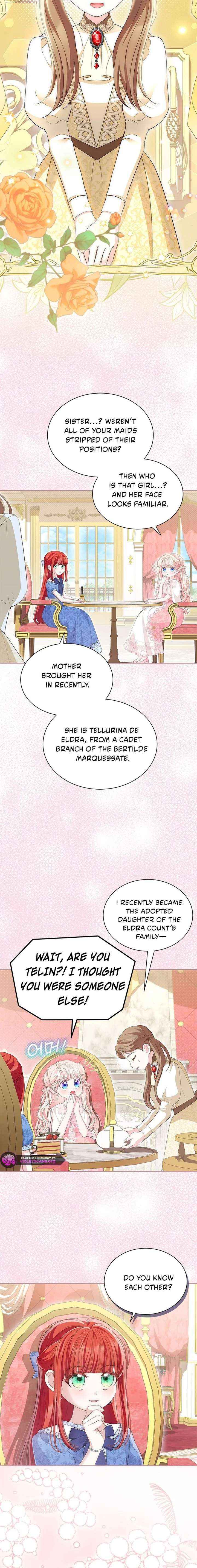 Read Why Do You Love Me When I Refuse Your Request? chapter 79 image 9 on Lezhin